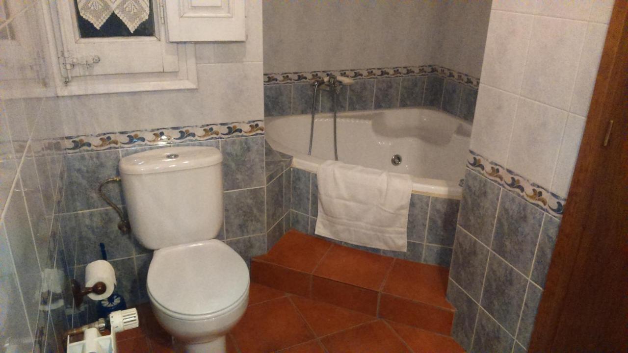 Cal Pons Bed & Breakfast Prades Dış mekan fotoğraf