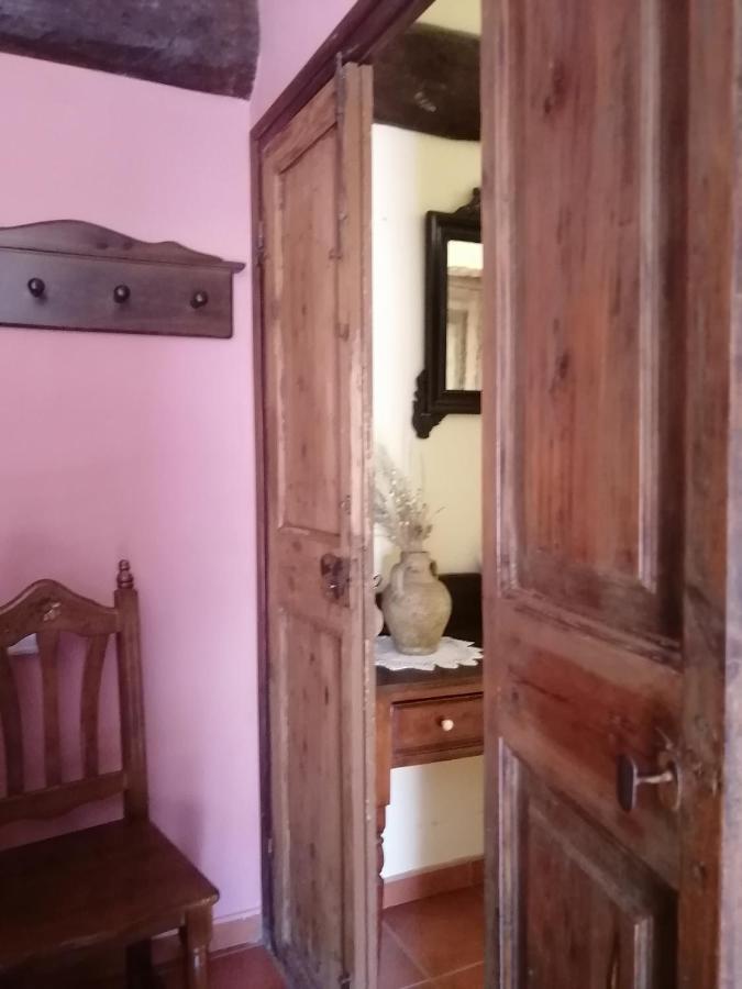 Cal Pons Bed & Breakfast Prades Dış mekan fotoğraf